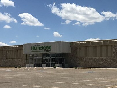 Primary Photo Of 509 Blair St, Dalhart Department Store For Lease