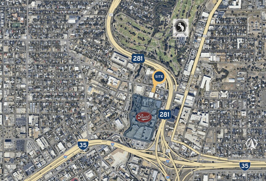 More Photos Of 216 E Josephine St, San Antonio Land For Lease