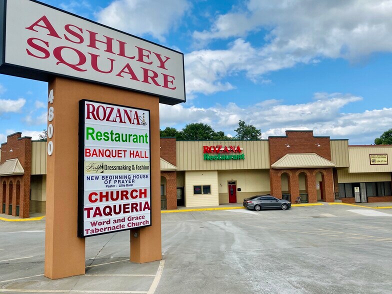 Primary Photo Of 4800 Lawrenceville Hwy NW, Lilburn Unknown For Lease