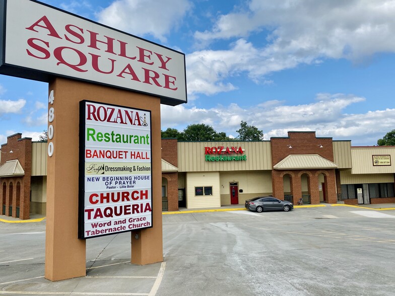 Primary Photo Of 4800 Lawrenceville Hwy NW, Lilburn Unknown For Lease