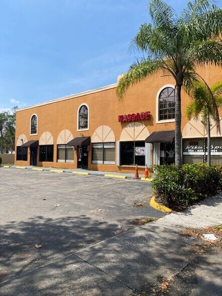 Primary Photo Of 81 N Deerfield Ave, Deerfield Beach Freestanding For Lease