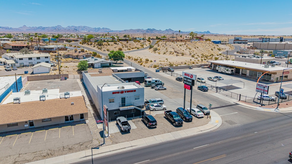More Photos Of 2188 Highway 95, Bullhead City General Retail For Sale