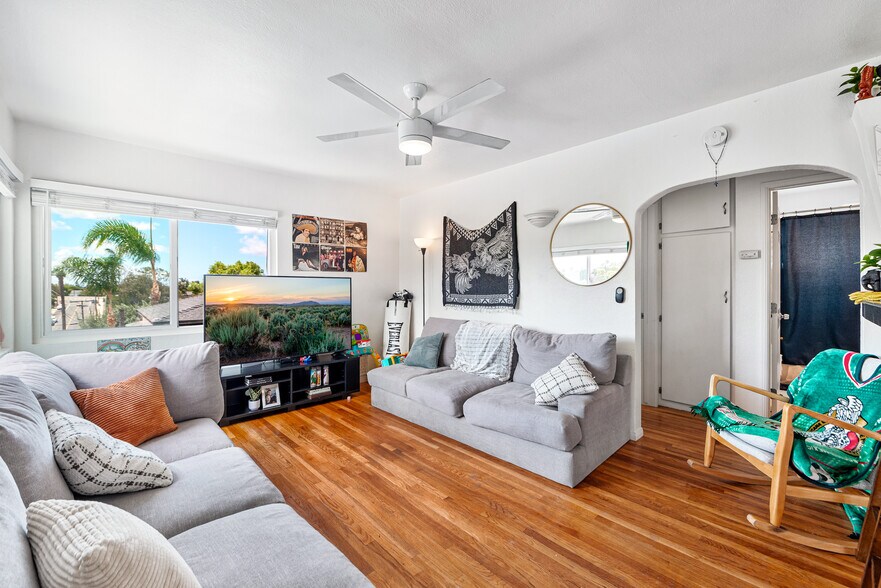 More Photos Of 5738 Meade Ave, San Diego Apartments For Sale