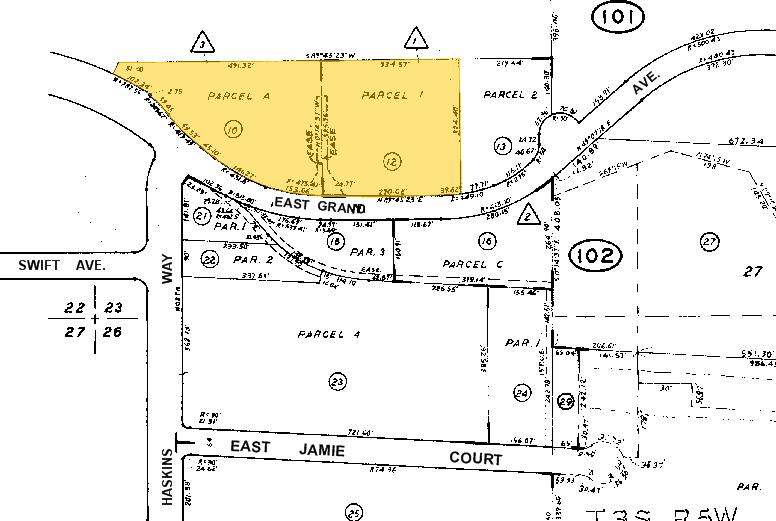 More Photos Of 401 E Grand Ave, South San Francisco Warehouse For Lease