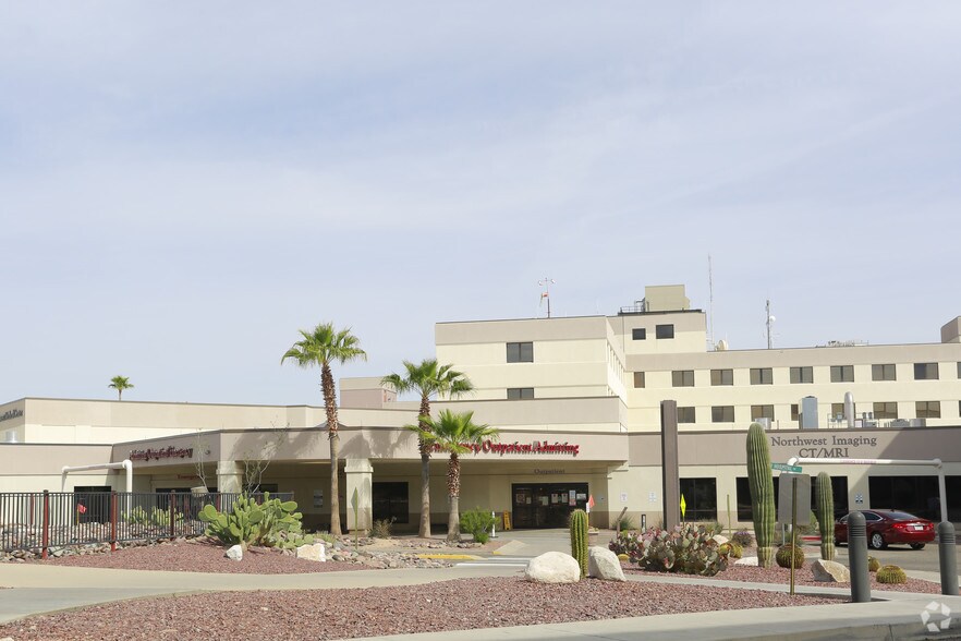 More Photos Of 1980 W Hospital Dr, Tucson Medical For Sale