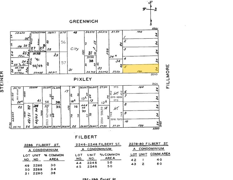 More Photos Of 3141 Fillmore St, San Francisco Storefront Retail Residential For Lease
