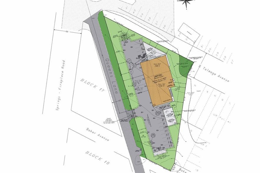 More Photos Of 77 Queens Ln, East Hampton Light Distribution For Lease