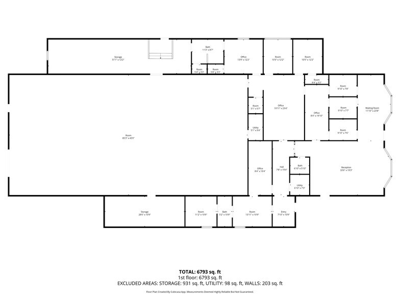 More Photos Of 2853 Lower Union Hill Rd, Canton Veterinarian Kennel For Sale