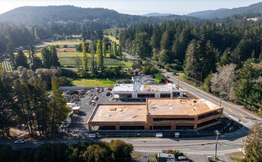 Primary Photo Of 995 Latoria Rd, Victoria Storefront For Lease