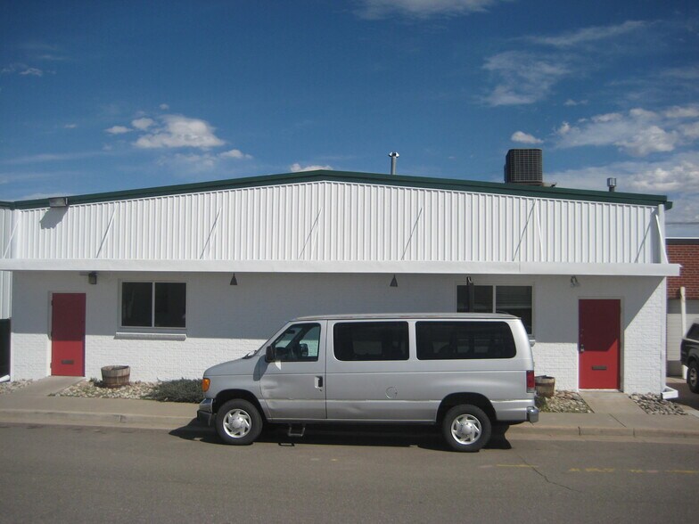 More Photos Of 1270-1276 S Bannock St, Denver Warehouse For Lease