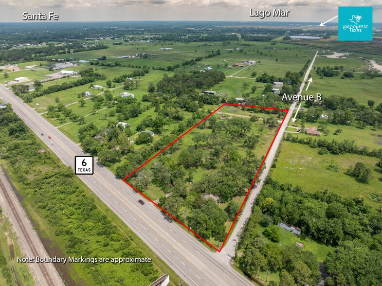 More Photos Of 10802 Highway 6, Santa Fe Land For Sale