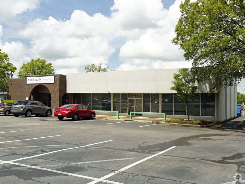 More Photos Of 1100-1108 E Brooks Rd, Memphis Freestanding For Lease