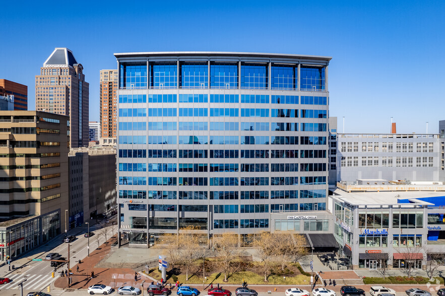 Primary Photo Of 500 E Pratt St, Baltimore Office For Lease