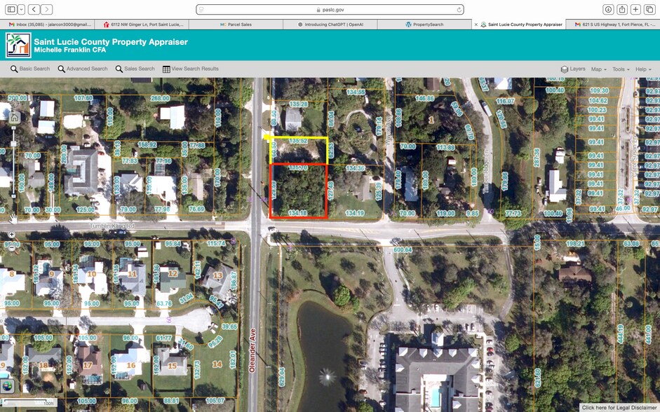 More Photos Of 0 Oleander Ave, Fort Pierce Land For Sale