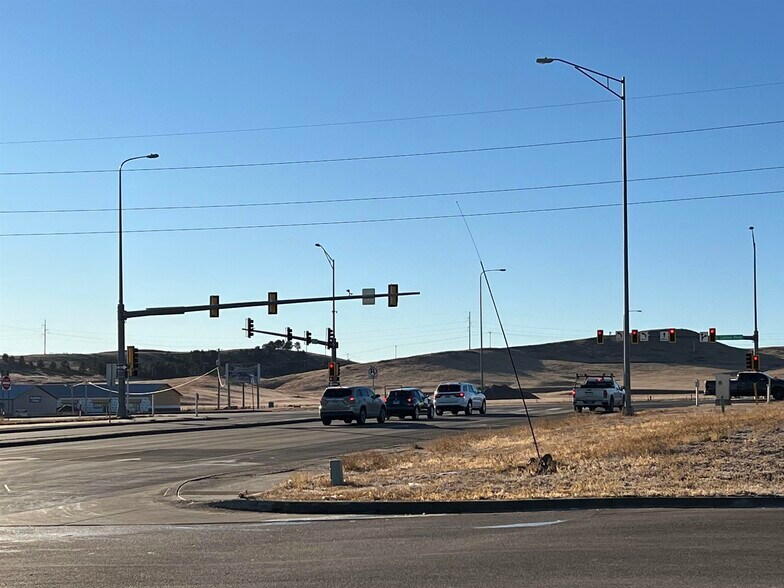 More Photos Of 3.1a 5th Street, Rapid City Land For Lease