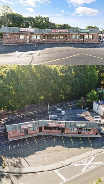 Primary Photo Of 139 Dodge St, Beverly Storefront For Sale