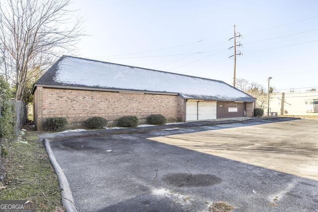 More Photos Of 2644 Montpelier Ave, Macon-Bibb Medical For Sale