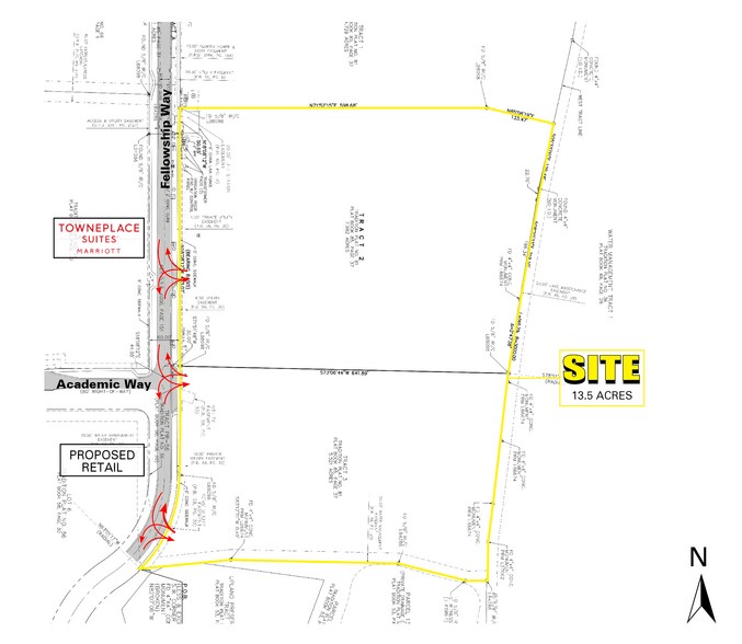 More Photos Of 10460 SW Fellowship Way, Port Saint Lucie Land For Lease