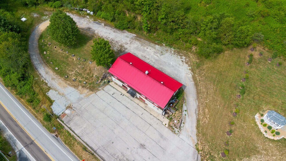 More Photos Of 339 State Route 711, Jones Mills Storefront Retail Residential For Sale