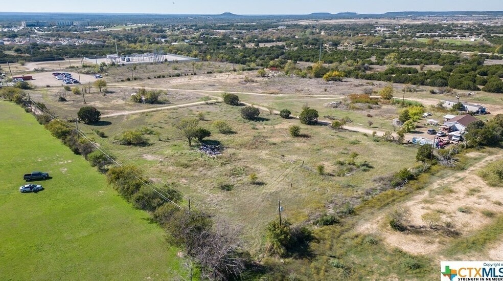 More Photos Of 6311 & 6301 S Fort Hood St, Killeen Land For Sale