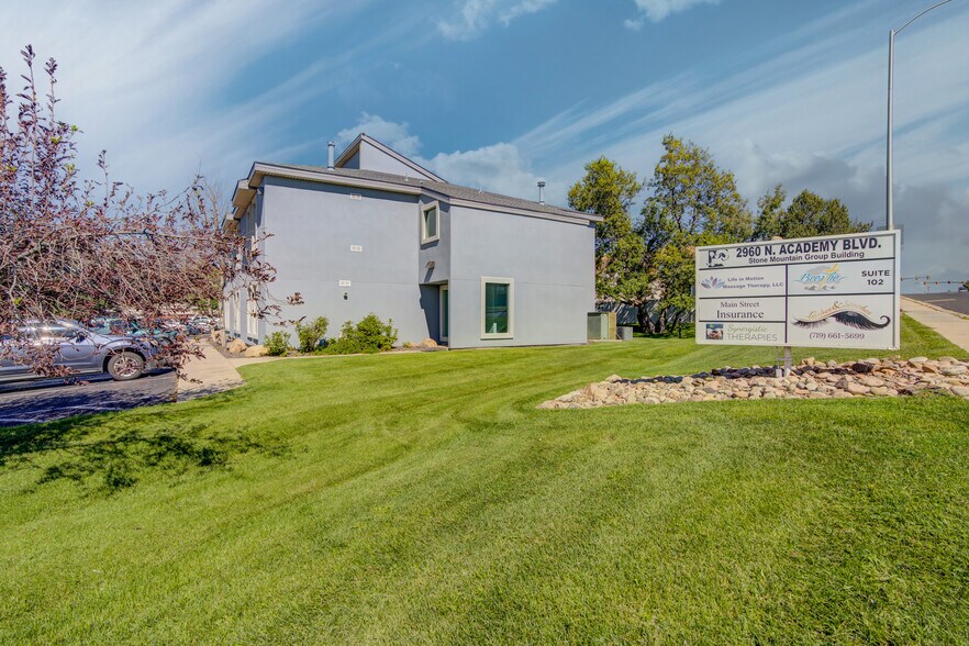 More Photos Of 2960 N Academy Blvd, Colorado Springs Office For Sale