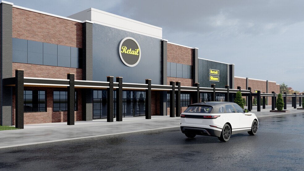 More Photos Of 5825 W Hope Ave, Milwaukee General Retail For Lease