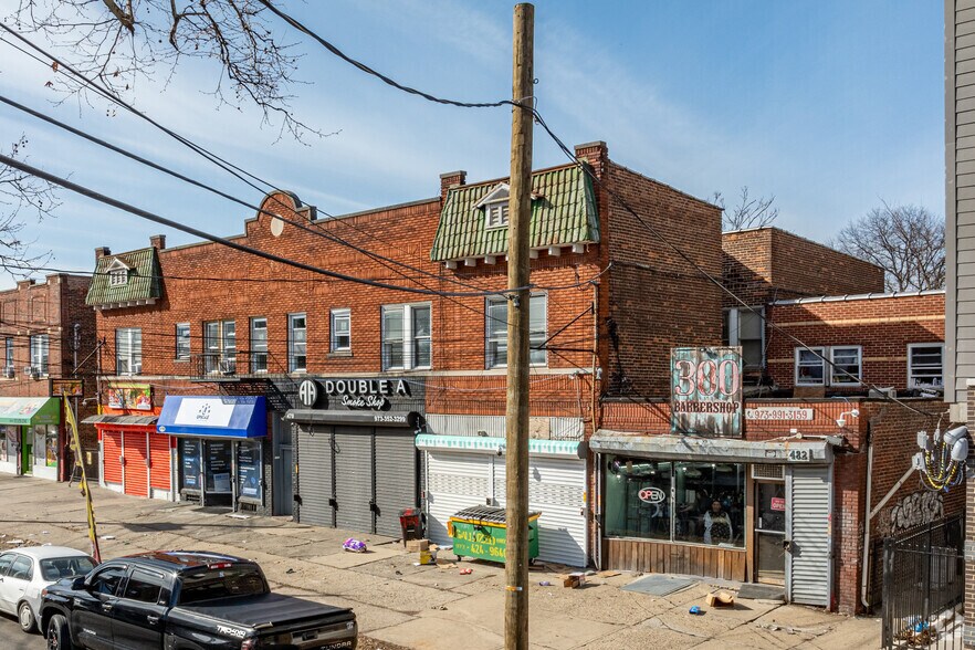 More Photos Of 480 Roseville Ave, Newark Apartments For Sale