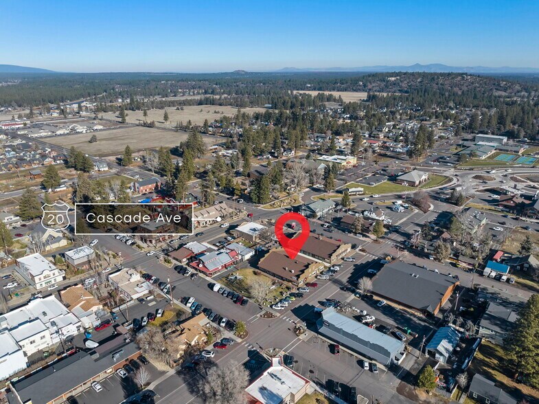 More Photos Of 352 E Hood Ave, Sisters General Retail For Sale