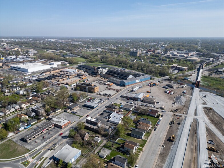 More Photos Of 4803 Hohman Ave, Hammond Land For Lease