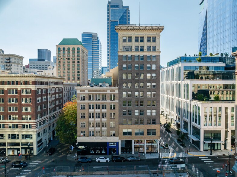 More Photos Of 812 SW Washington, Portland Office For Sale