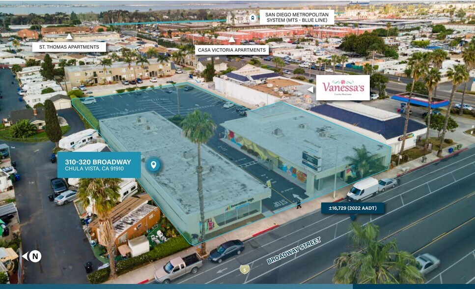 More Photos Of , Chula Vista General Retail For Sale