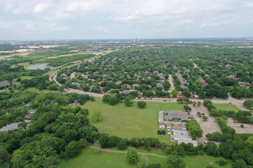 Primary Photo Of 1010 Teasley ln, Denton Land For Sale