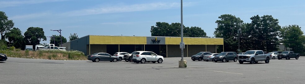 Primary Photo Of 75 Campanelli Industrial Dr, Brockton Freestanding For Lease