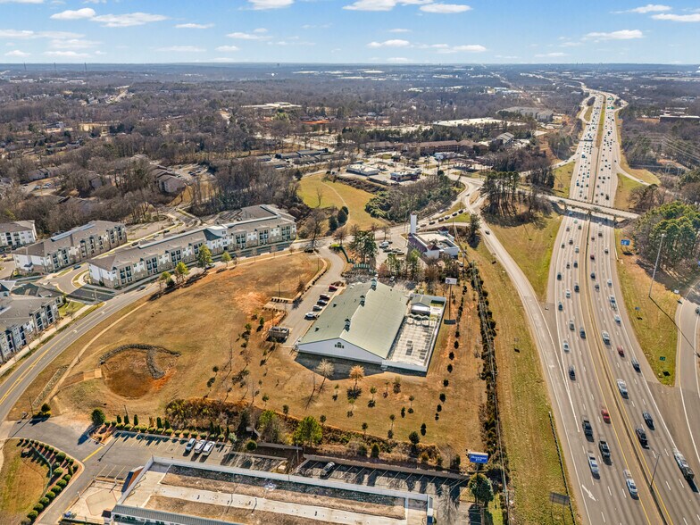 More Photos Of 275 Archdale Dr, Charlotte Land For Sale