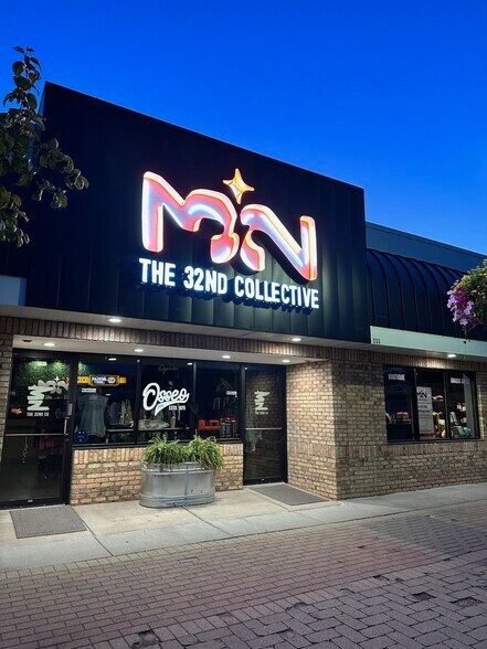 More Photos Of 233 Central Ave, Osseo Storefront For Sale