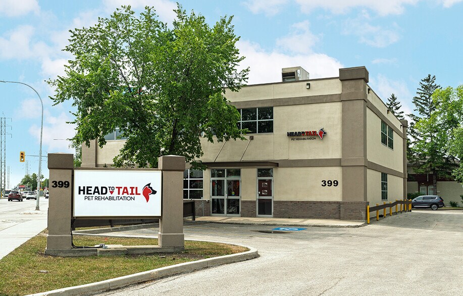 More Photos Of 399 Pembina Hwy, Winnipeg Freestanding For Lease