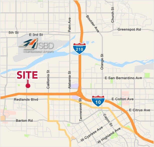 More Photos Of 2470 W Lugonia Ave, Redlands Warehouse For Lease