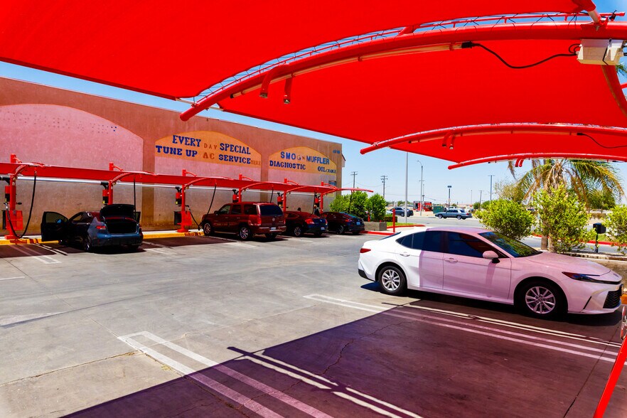 More Photos Of 1520 E Palmdale Blvd, Palmdale Carwash For Sale