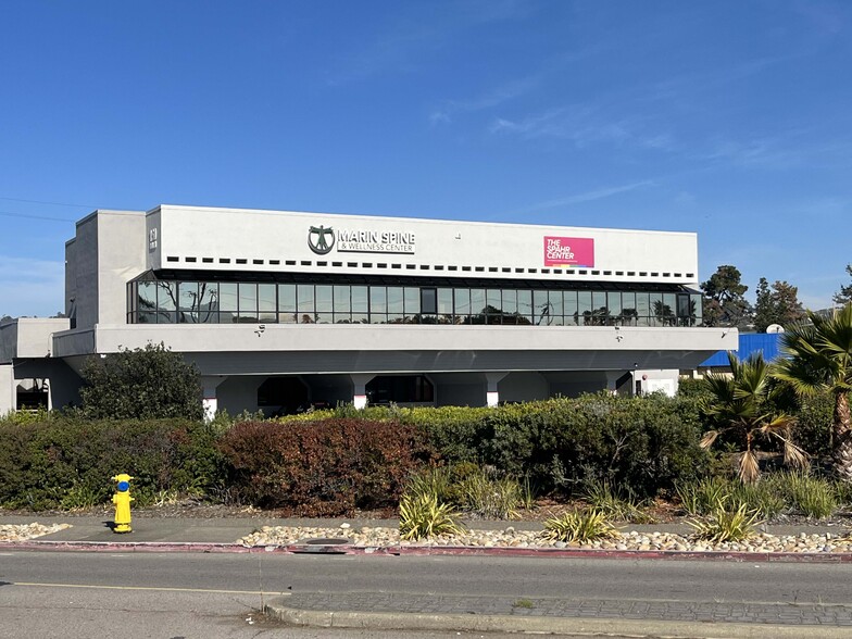 Primary Photo Of 150 Nellen Ave, Corte Madera Office For Lease