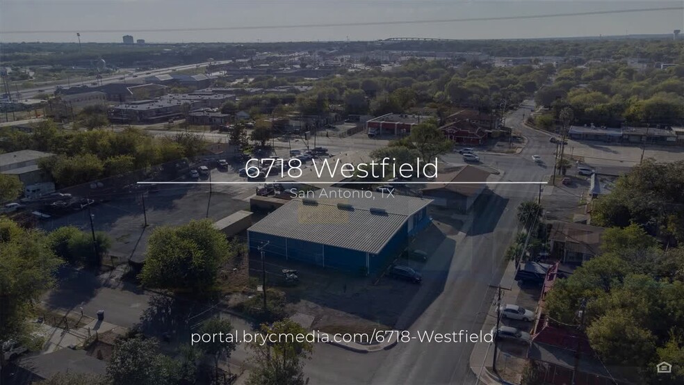 Primary Photo Of 6718 Westfield Dr, San Antonio Industrial For Sale