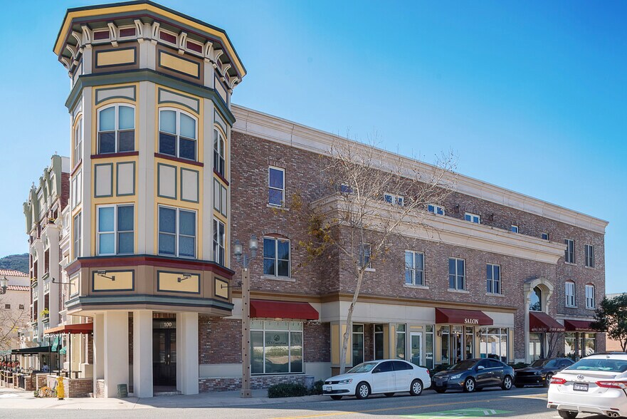 More Photos Of 41911 5th St, Temecula Office For Lease