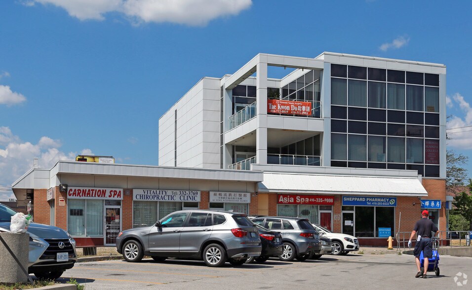 More Photos Of 4465 Sheppard Ave E, Toronto General Retail For Lease