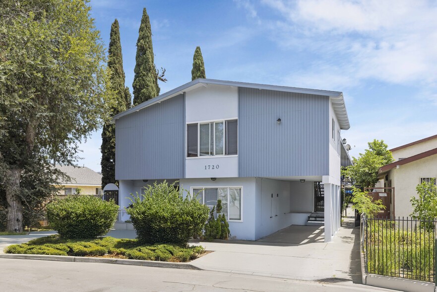 Primary Photo Of 1720 Cerritos Ave, Long Beach Apartments For Sale