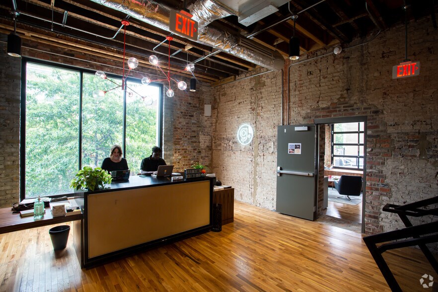 More Photos Of 313 E Broad St, Richmond Coworking Space