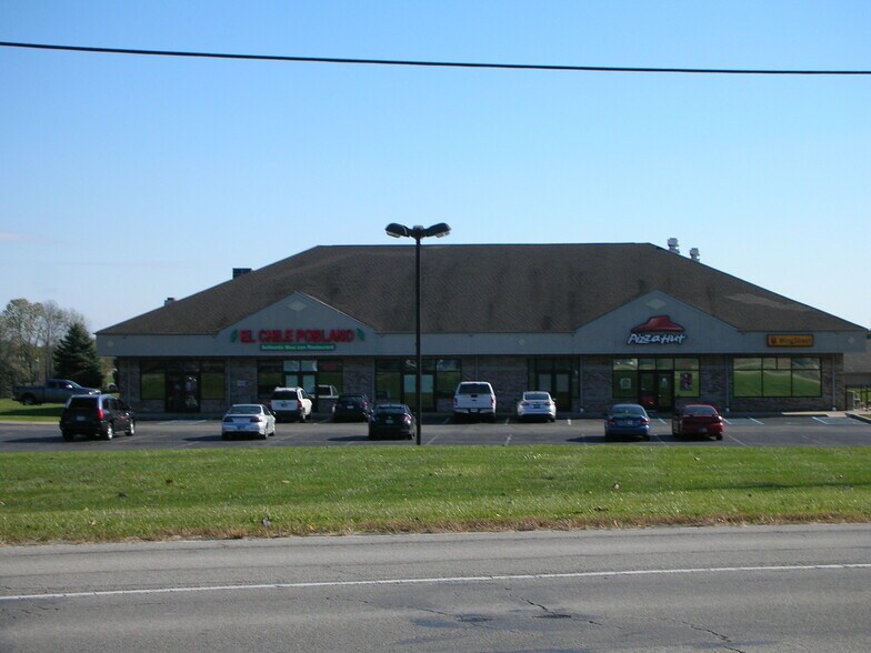 Primary Photo Of 2211 S Park Ave, Alexandria Storefront For Lease