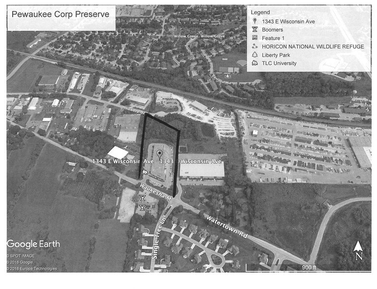 More Photos Of 1343 E Wisconsin Ave, Pewaukee Light Distribution For Lease