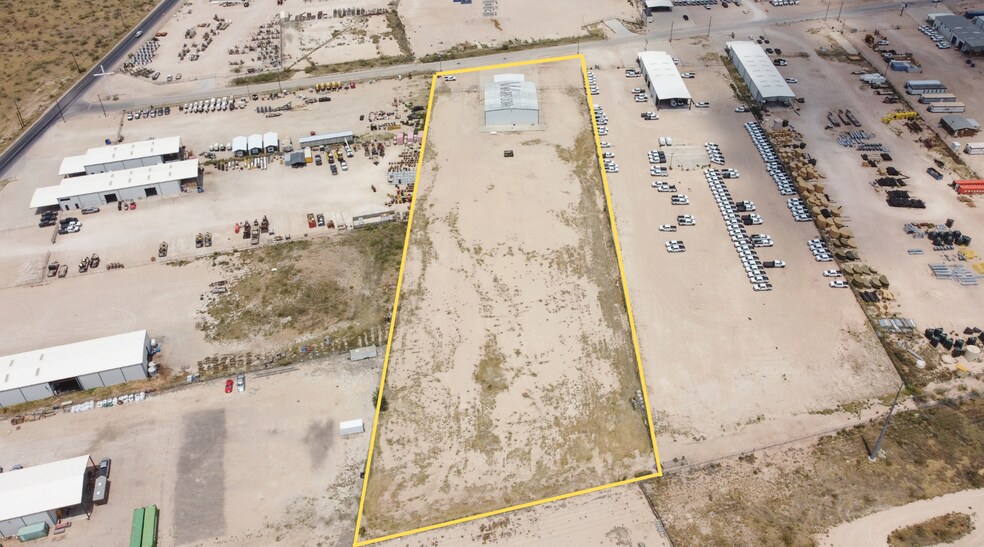 More Photos Of 9215 W County Road 127, Midland Warehouse For Lease