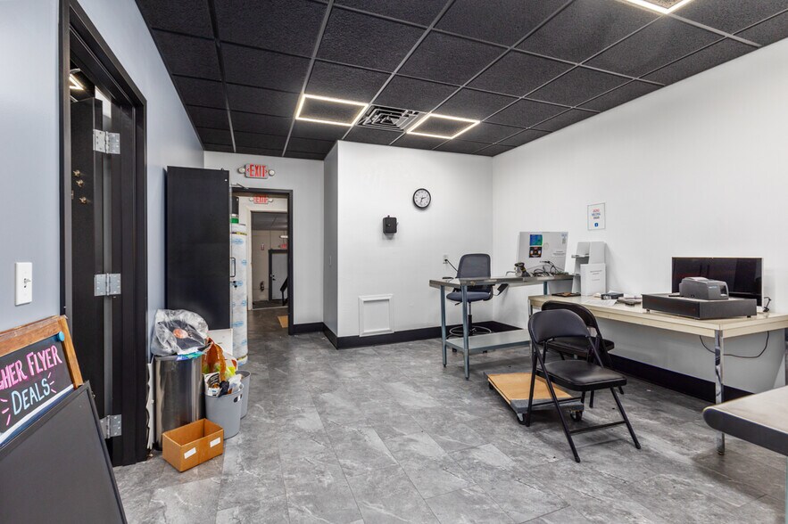 More Photos Of 122 W Superior St, Wayland Storefront For Sale