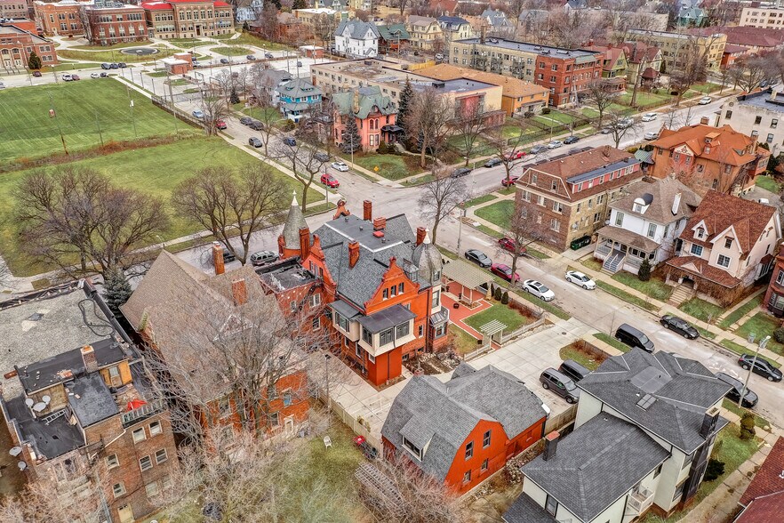 More Photos Of 3209 W Wells St, Milwaukee Hospitality For Sale