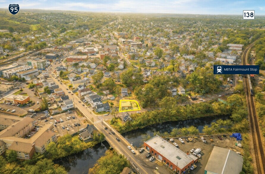 More Photos Of 85 Walnut St, Boston Warehouse For Lease